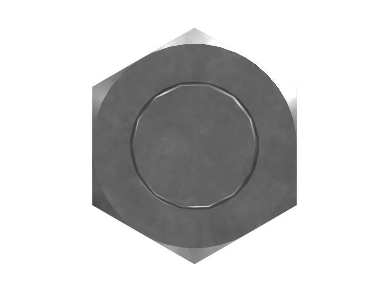 Hydraulic Hammer Housing Tie Rod