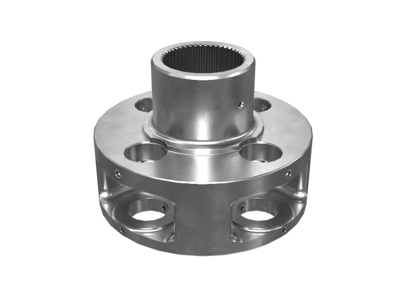 ВОДИЛО ПЛАНЕТАРНОЙ ПЕРЕДАЧИ