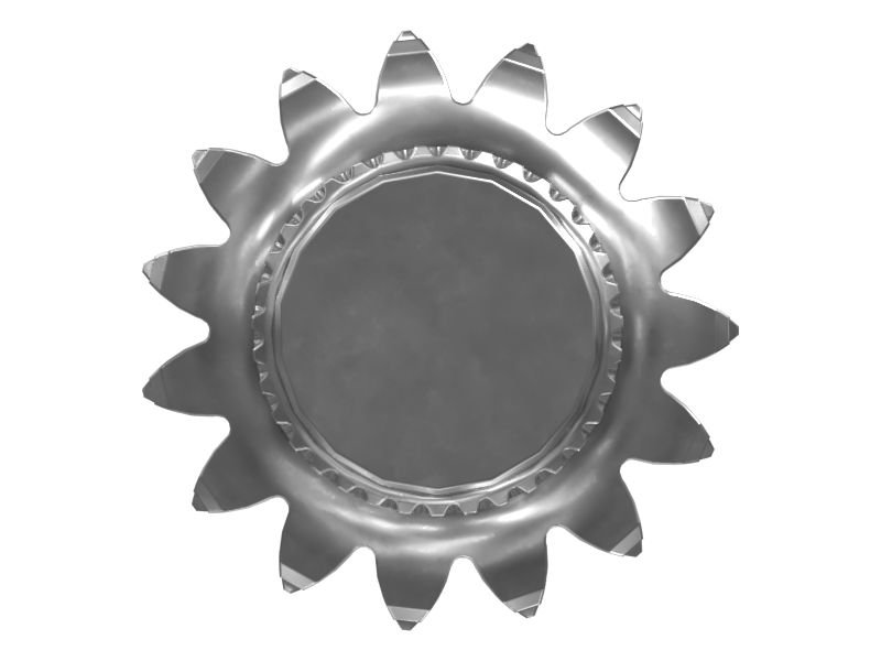 СОЛНЕЧНАЯ ШЕСТЕРНЯ