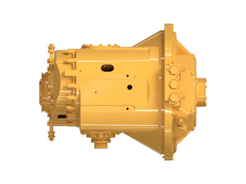 Cat® Reman Transmission