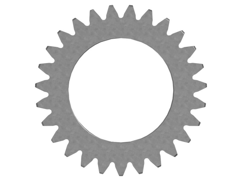 Планетарная шестерня с 27 зубьями