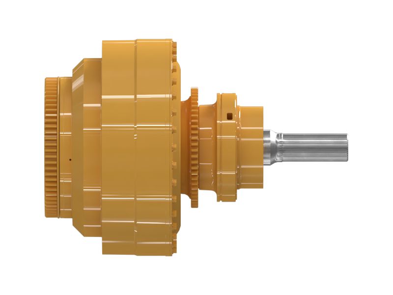 БЛОК ОСНОВНОГО ТУРБОКОМПРЕССОРА