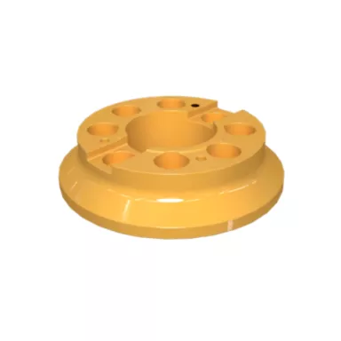 CAT 160 MM DIŞ ÇAPLI NİHAİ TAHRİK TESPİT PLAKASI
