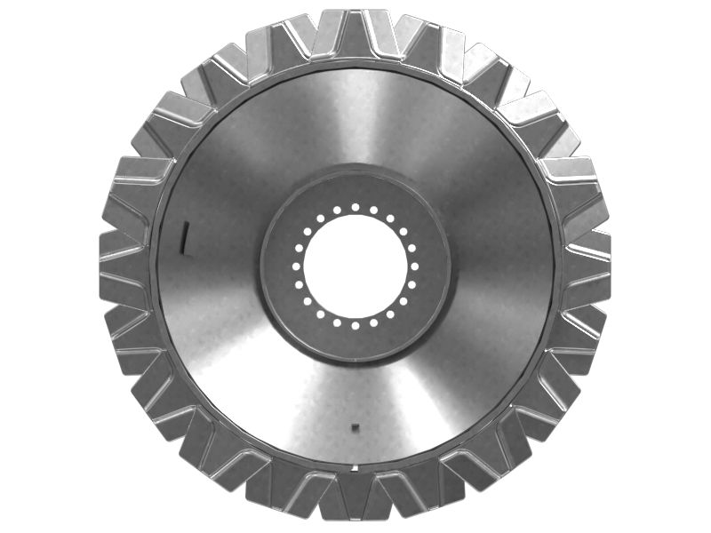 КОЛЕСО В СБОРЕ