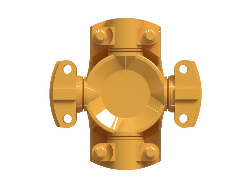 КАРДАННЫЙ ШАРНИР