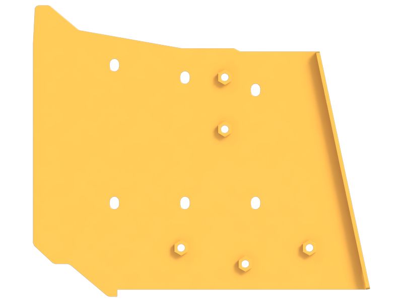 ПЛАСТИНА В СБОРЕ, ЛЕВАЯ