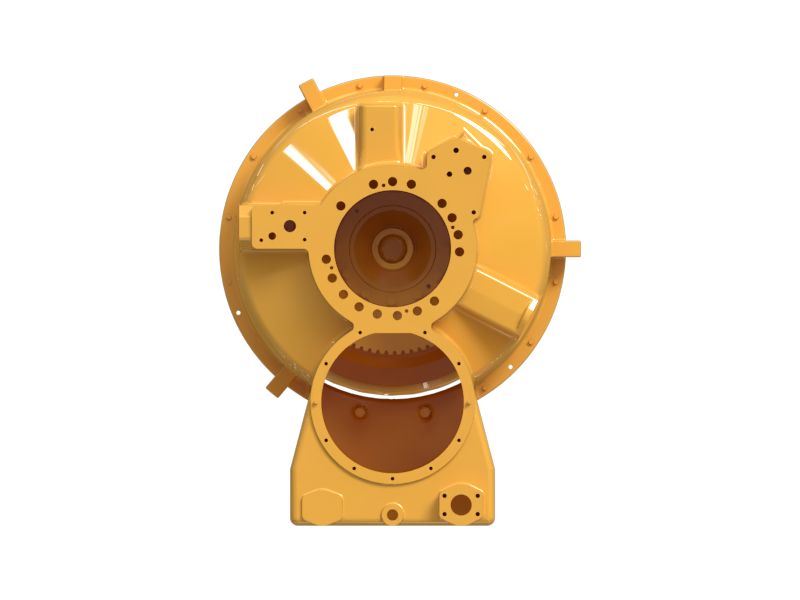 БЛОК ГТ С КОРПУСОМ