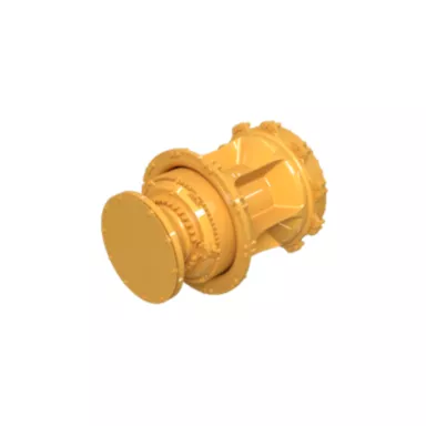 126-8347: Final Drive Wheel