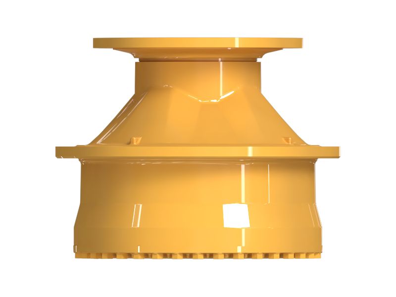 БЛОК БОРТОВОГО РЕДУКТОРА