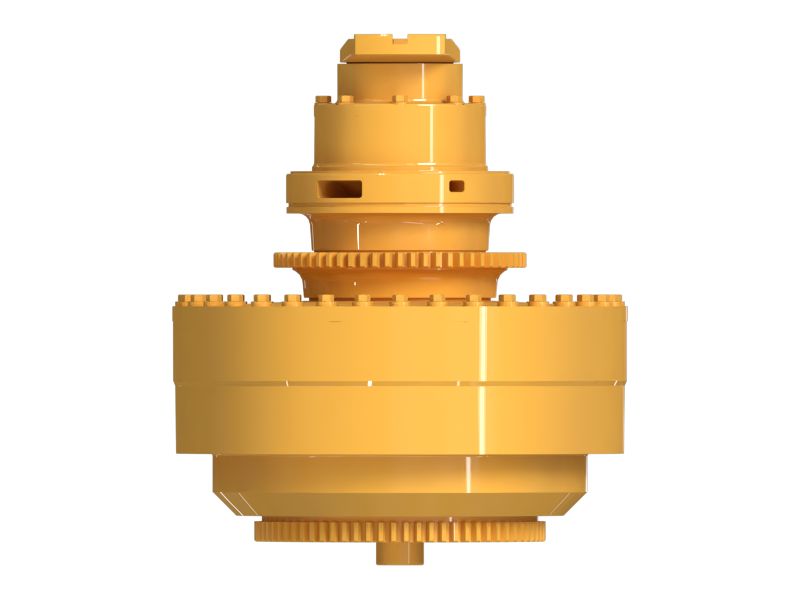 БЛОК ОСНОВНОГО ТУРБОКОМПРЕССОРА