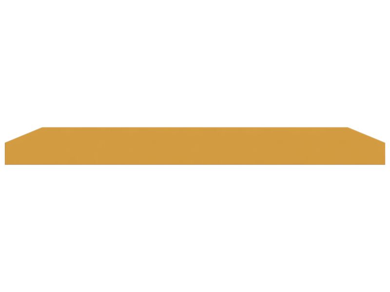 Scraper Cutting Edge