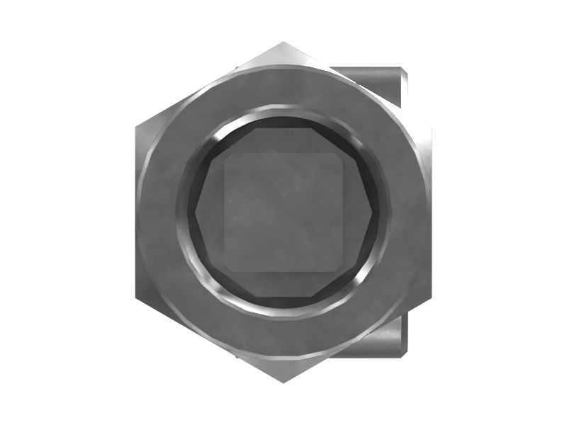 Hydraulic Hammer Tie Rod