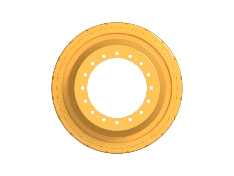 КОЛЕСО В СБОРЕ