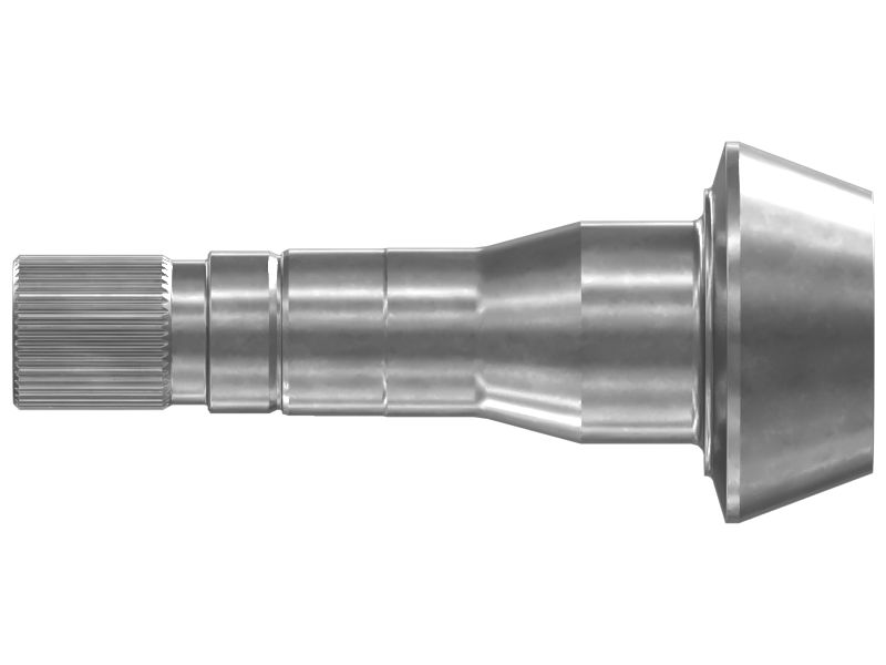 ВАЛ КОНИЧЕСКОЙ ШЕСТЕРНИ