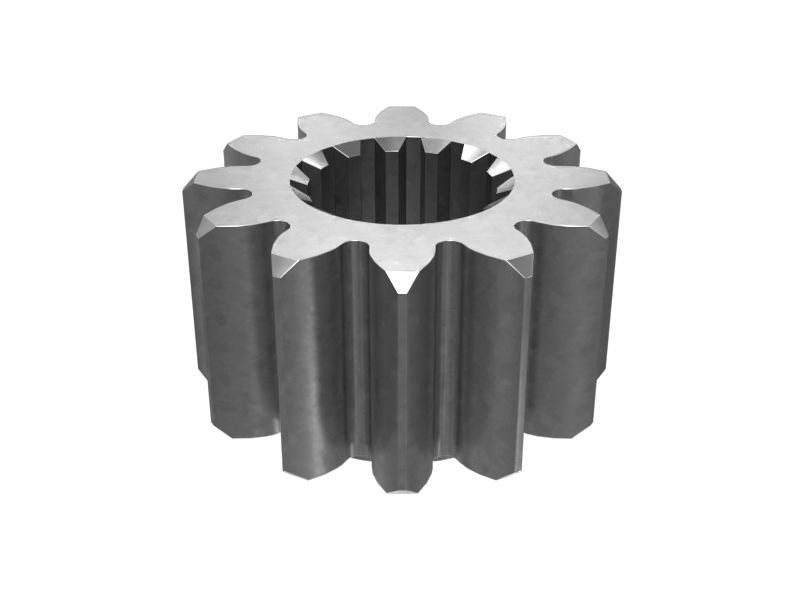 2T-0200: ШЕСТЕРНЯ