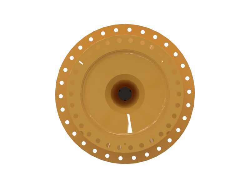 Узел привода, бортовой редуктор