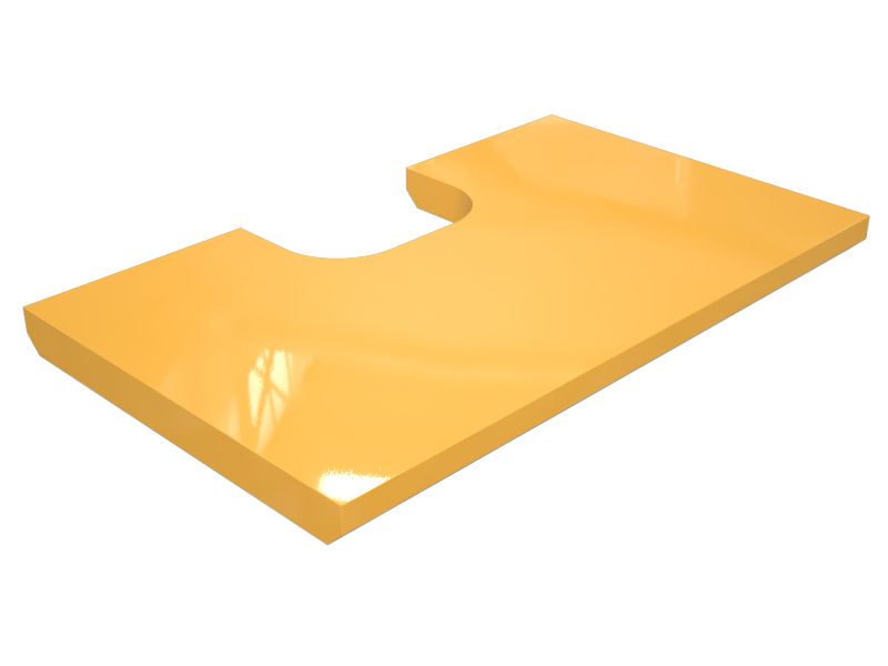 625-6691: PLATE-WEAR