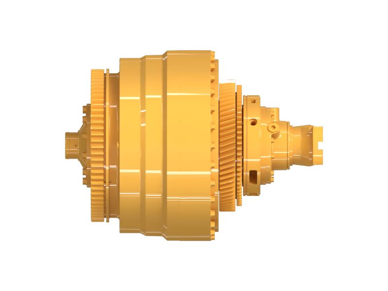 БЛОК ГТ С МУФТОЙ