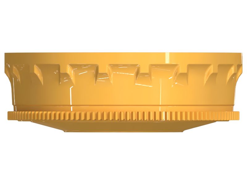 КРЫЛЬЧАТКА В СБОРЕ