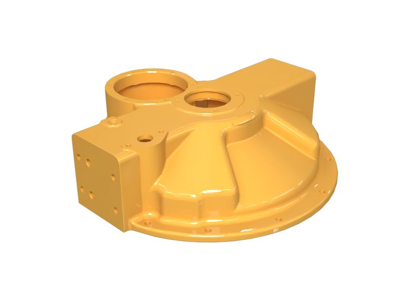 147-8561: КАРТЕР РЕДУКТОРА