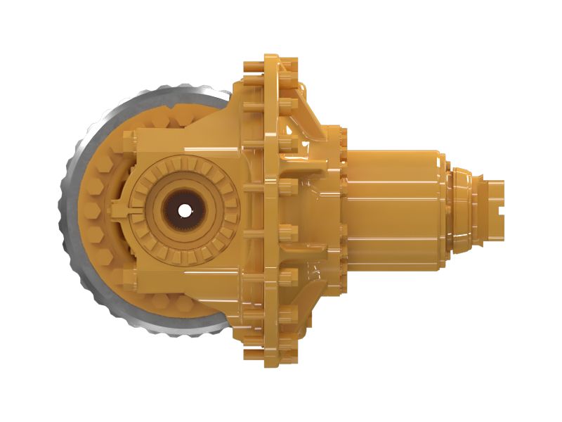 ШЕСТЕРНЯ ДИФФЕРЕНЦИАЛА