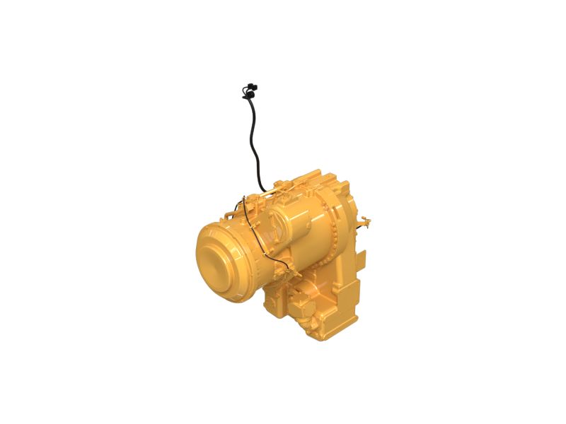 Cat® Reman Transmission