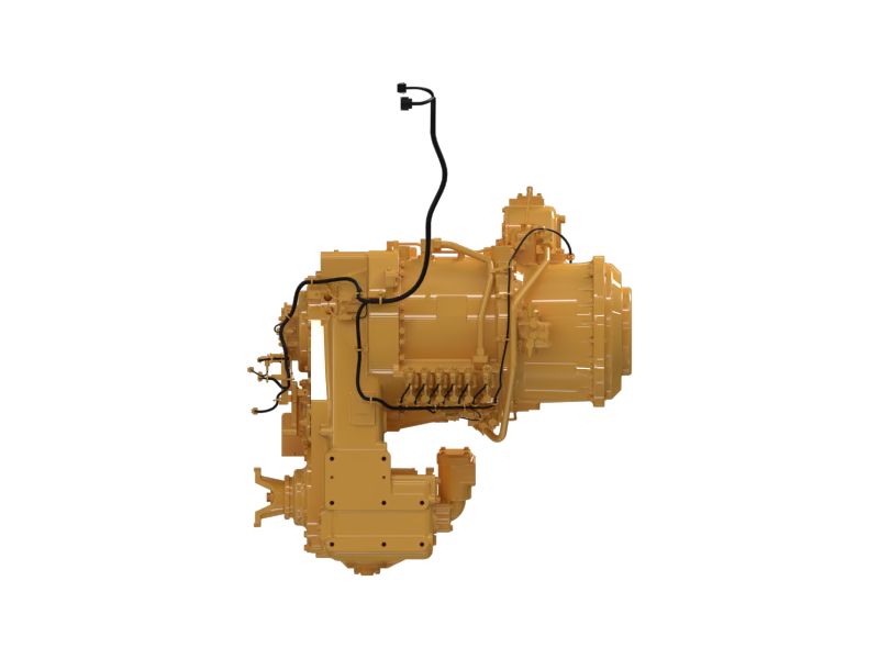 Cat® Reman Transmission