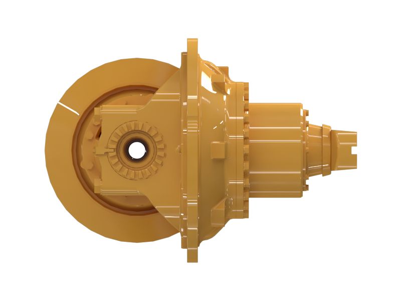 ШЕСТЕРНЯ ДИФФЕРЕНЦИАЛА