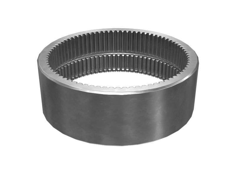 ЗУБЧАТЫЙ ВЕНЕЦ