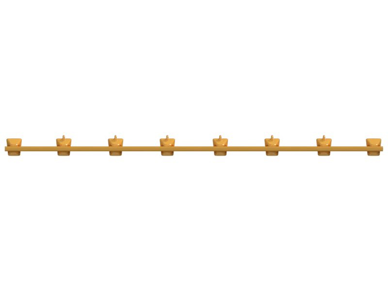 Bucket Base Edge Assembly