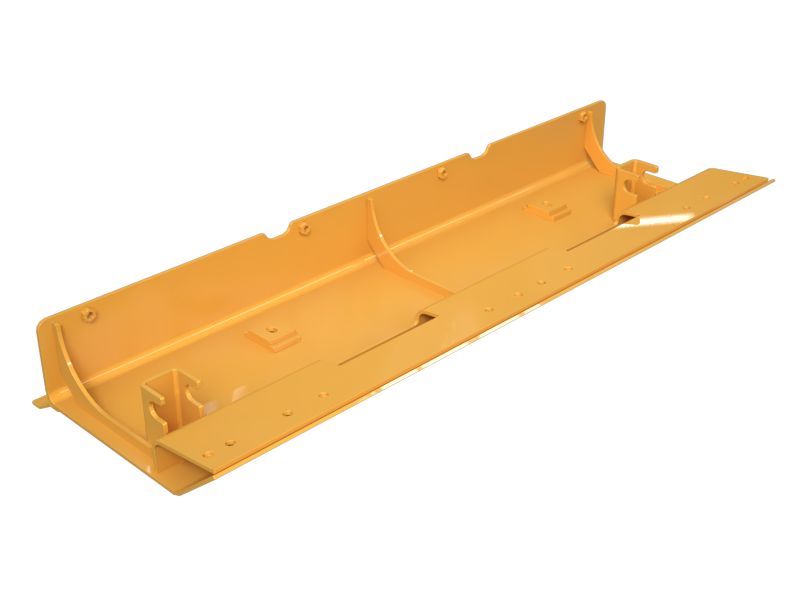 ГРЯЗЕВОЙ ЩИТОК В СБОРЕ