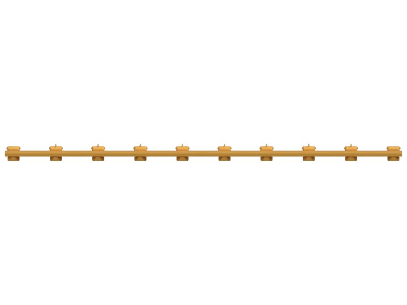 Bucket Base Edge Assembly