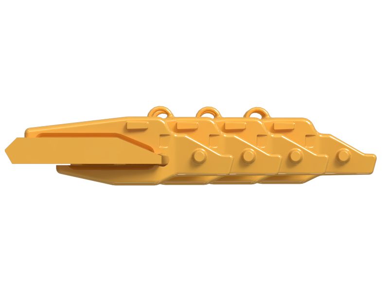 Bucket Base Edge Assembly