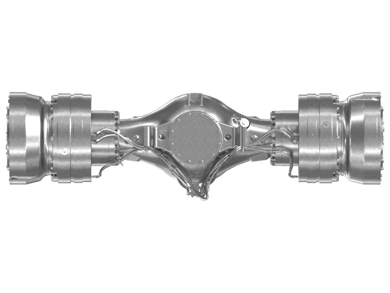 КАЧАЮЩАЯСЯ ОСЬ