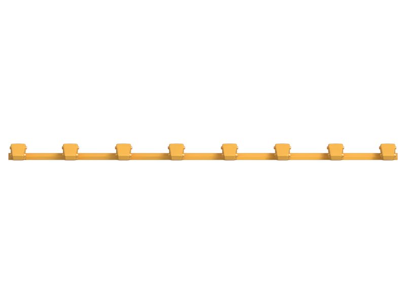 Bucket Base Edge Assembly