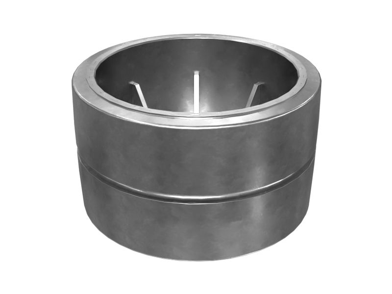 КОЛЕСО ВЕДУЩЕЕ В СБОРЕ