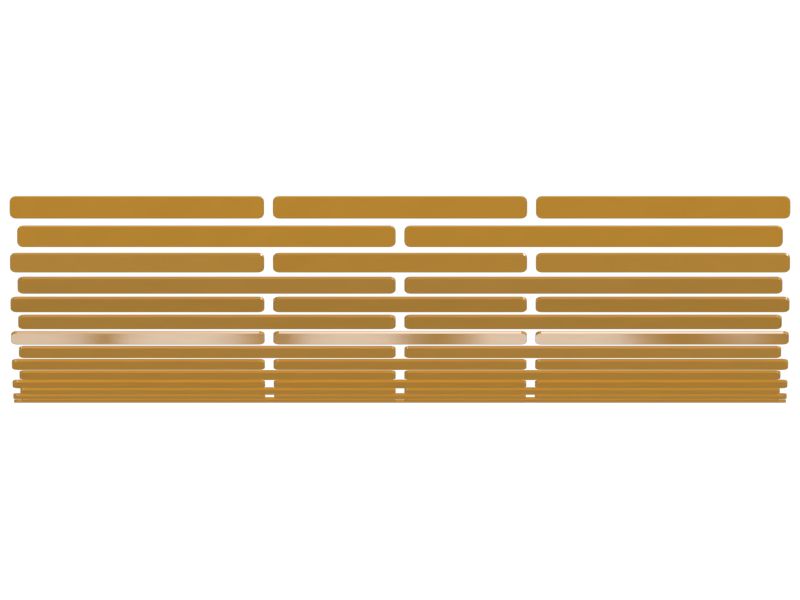 ИЗНАШИВАЕМАЯ ПЛАСТИНА В СБОРЕ