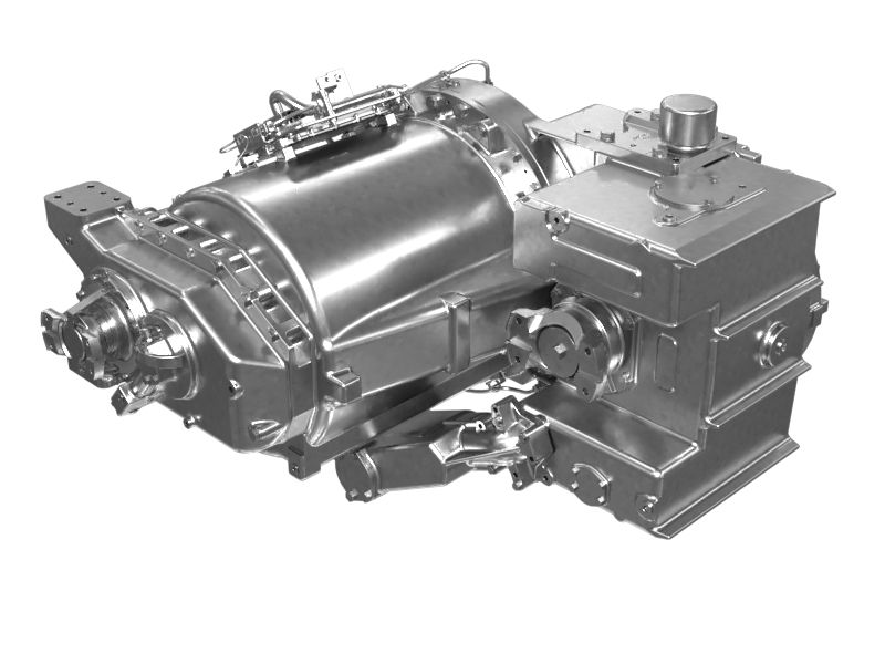 Cat® Reman Transmission