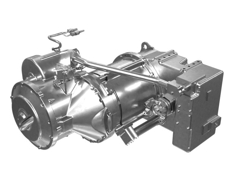 КОРОБКА ПЕРЕДАЧ