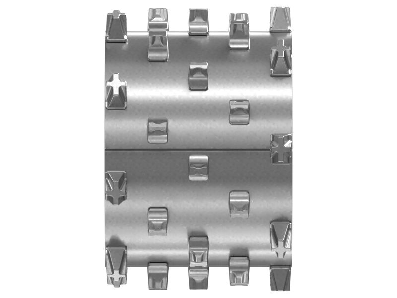 Compactor Outer Wheel