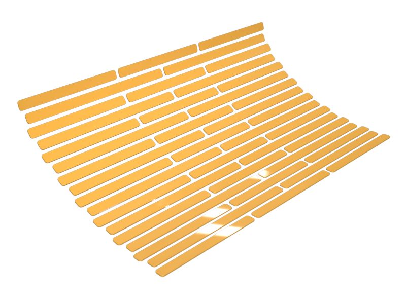 ИЗНАШИВАЕМАЯ ПЛАСТИНА В СБОРЕ