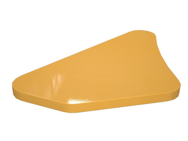 487-6129: ИЗНОСНАЯ ПЛАСТИНА