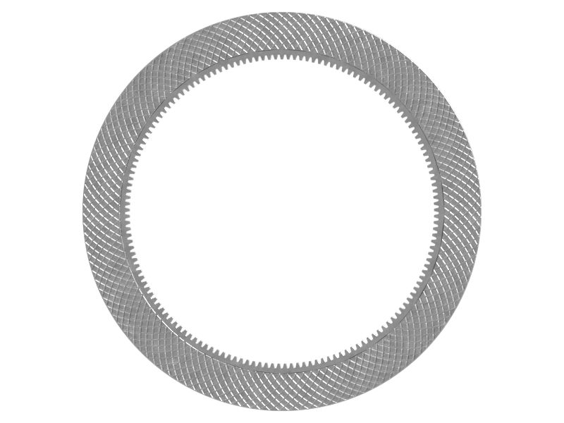 Disc Assembly-Friction