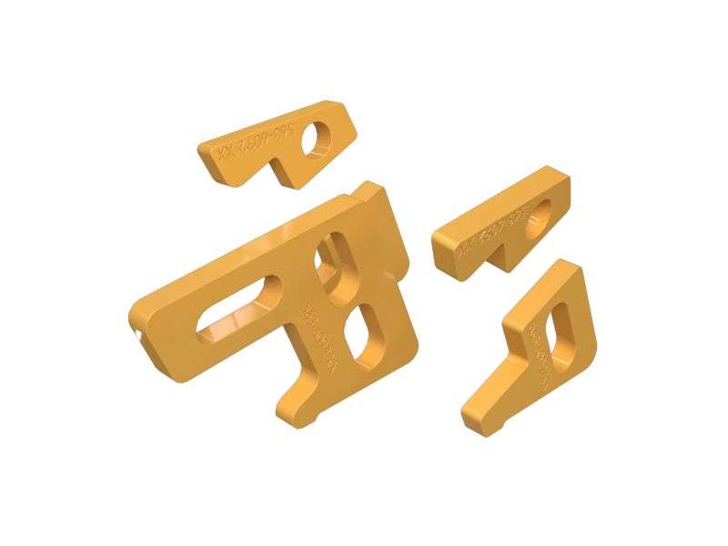 563-6092: HMS Shear Block Kit