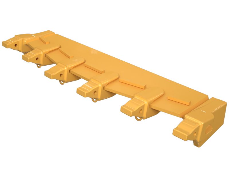 Bucket Base Edge Assembly