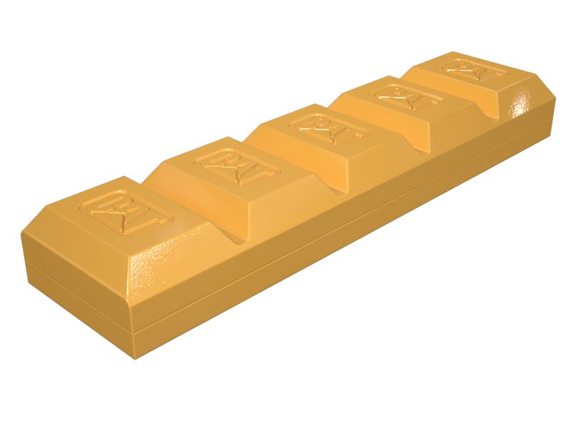 БЛОК ИЗНАШИВАЕМЫЙ В СБОРЕ