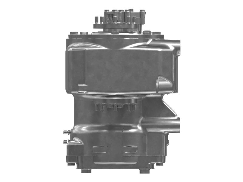 БЛОК КПП ПРЯМОГО ПРИВОДА