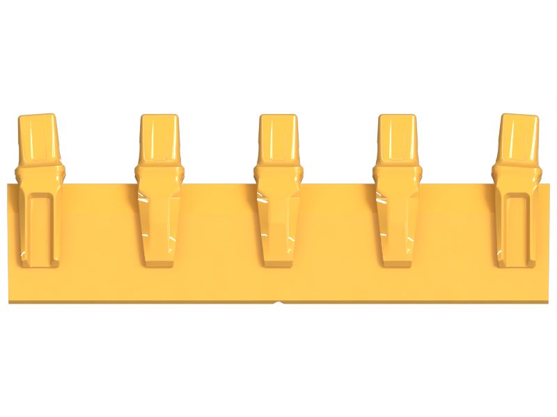 Bucket Base Edge Assembly