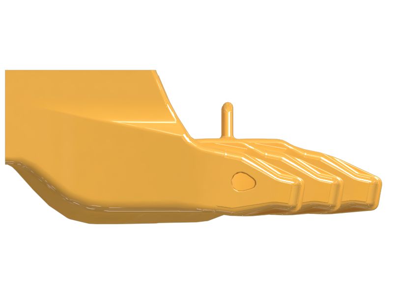 Bucket Cast Lip