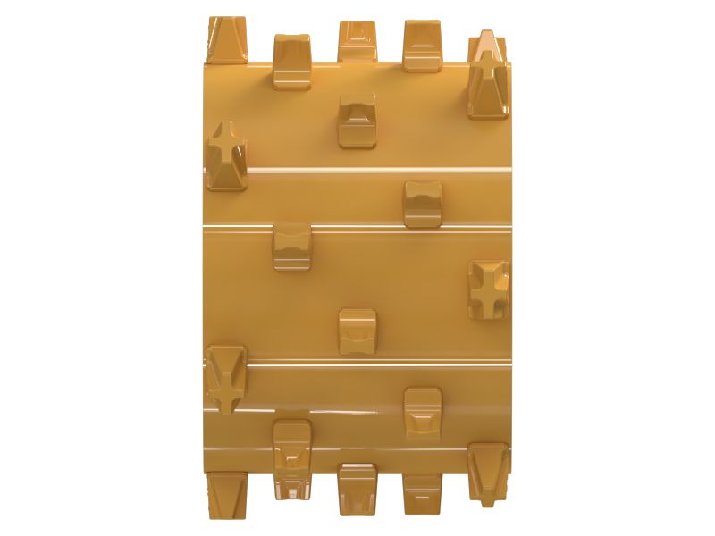 Compactor Outer Wheel